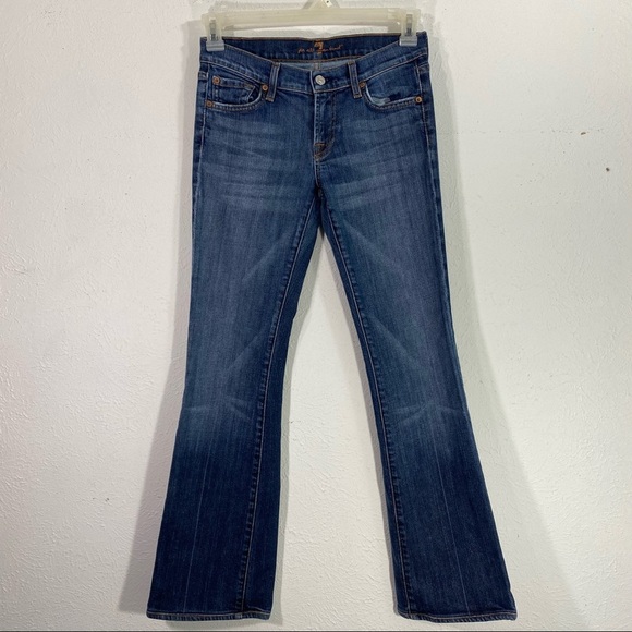 7 For All Mankind Jeans Sz 26 - Picture 1 of 8
